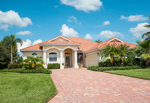 Best Cobblestone Driveway Pavers  in Black Diamond, FL